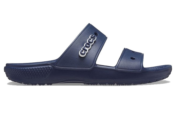 Crocs Classic 2 Straps Sandals 'Navy' 206761-410