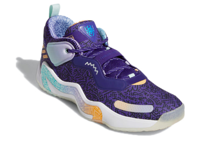 adidas D.O.N. Issue #3 'Jazz' H68046