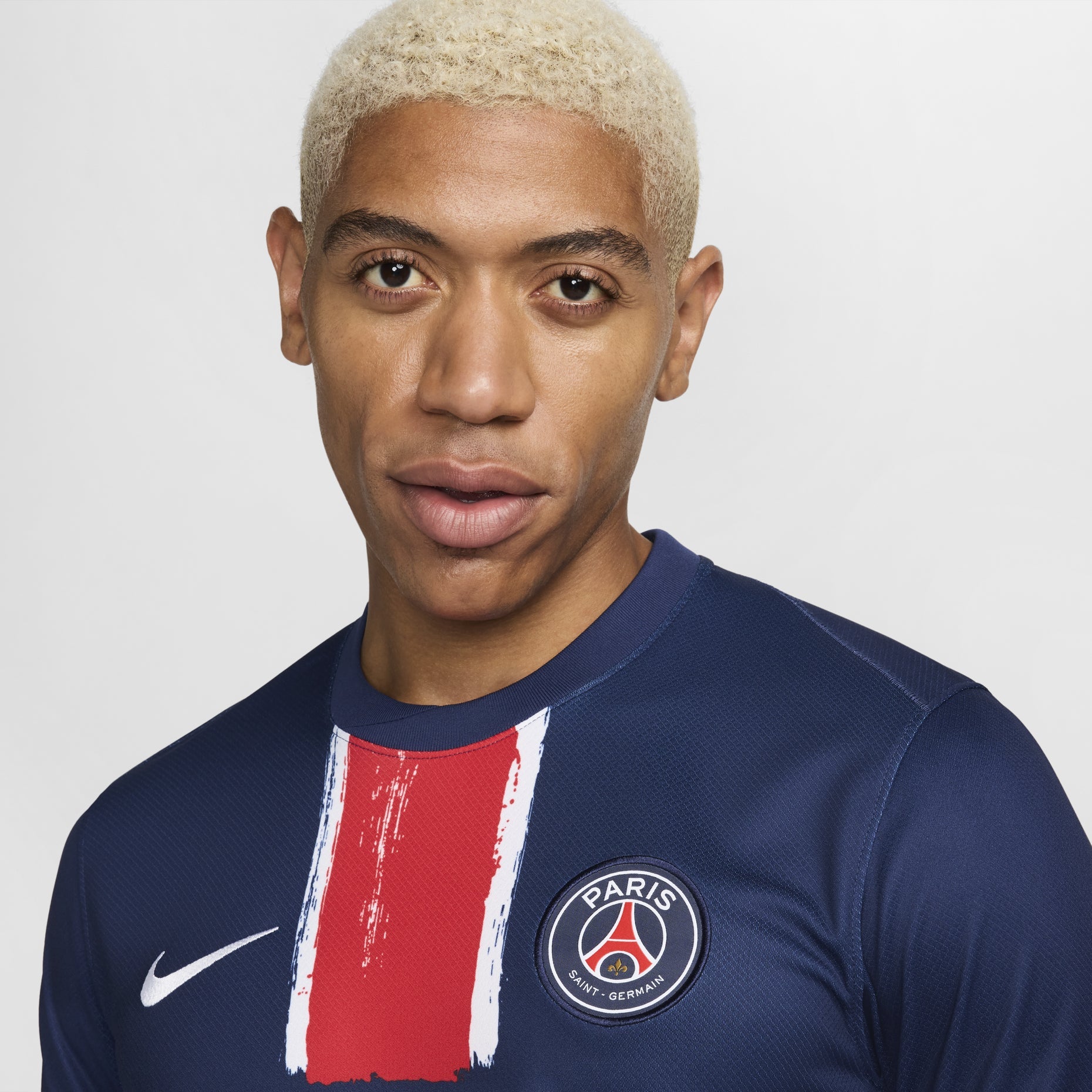 Nike Paris Saint-Germain 24/25 Stadium Home Jersey 'Blue' FN8795-411