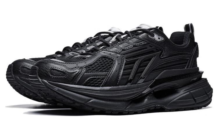 Li-Ning Yi Xing 5 'Black' AGLT025-2