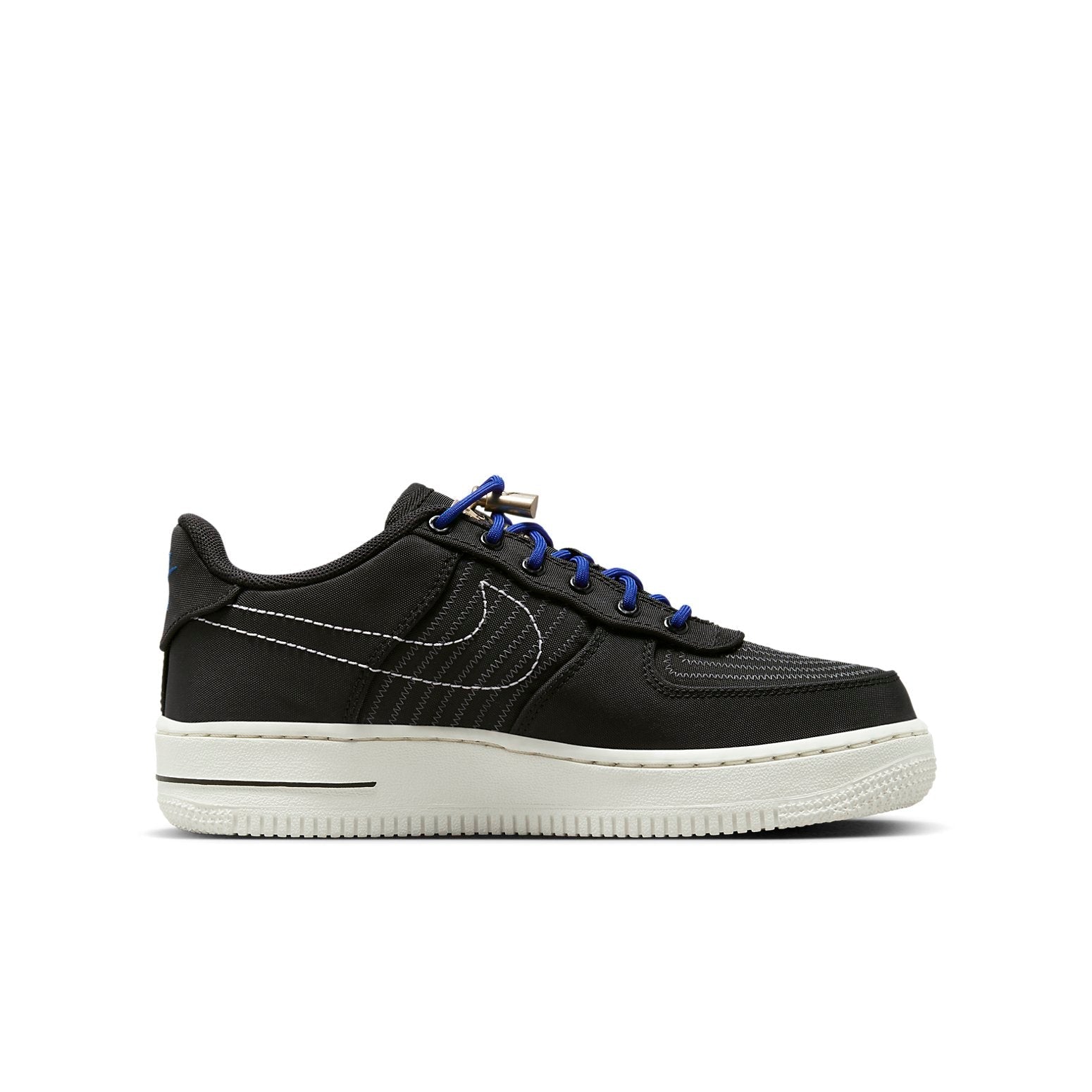 (GS) Nike Air Force 1 LV8 'Moving Company - Black' DV1622-001