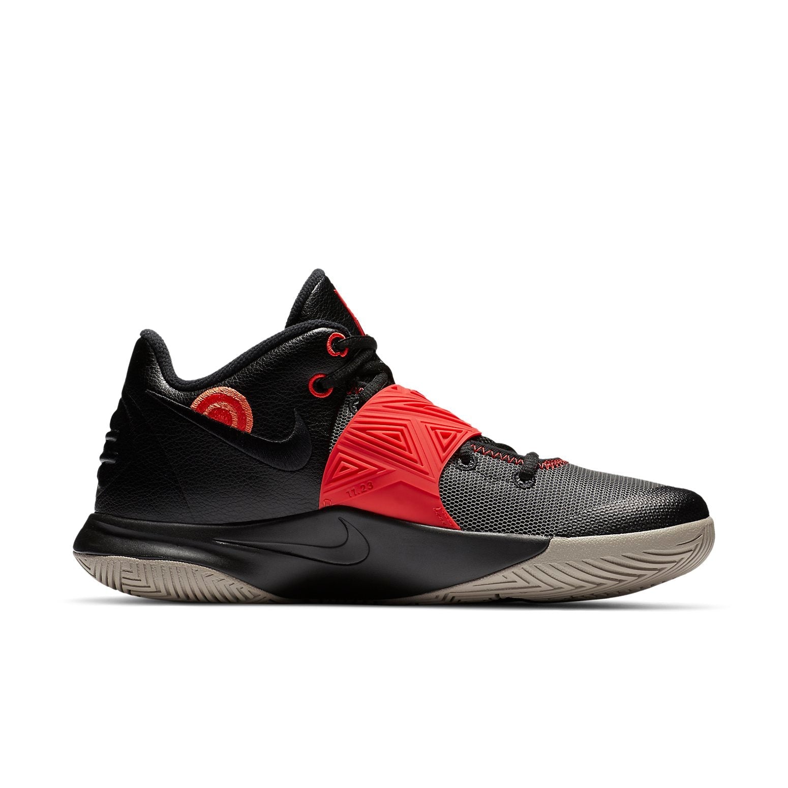 Nike Kyrie Flytrap 3 'Black Chile Red' BQ3060-011