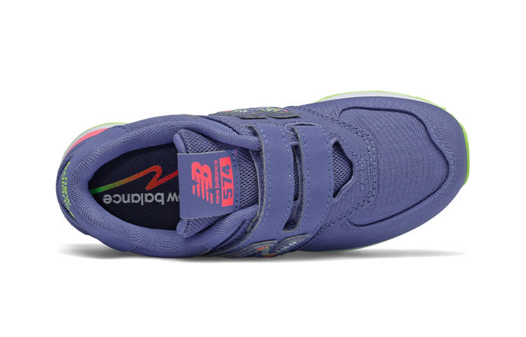 New Balance 574 Scribble Pack 'Purple' YV574SBB