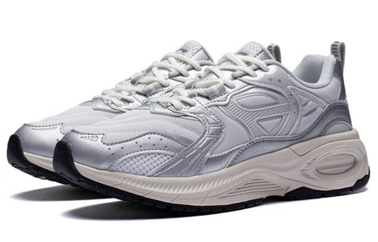 (WMNS) Li-Ning 92 CICI 'Grey Beige' AGCS278-3