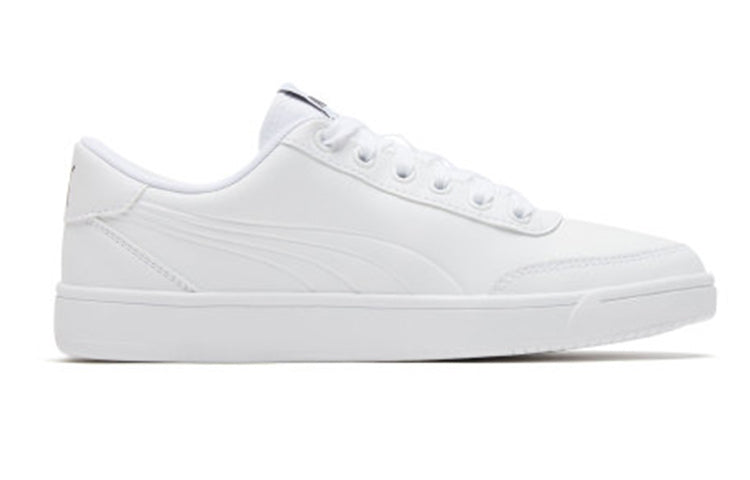PUMA Court Breaker L Mono 'White' 364976-02