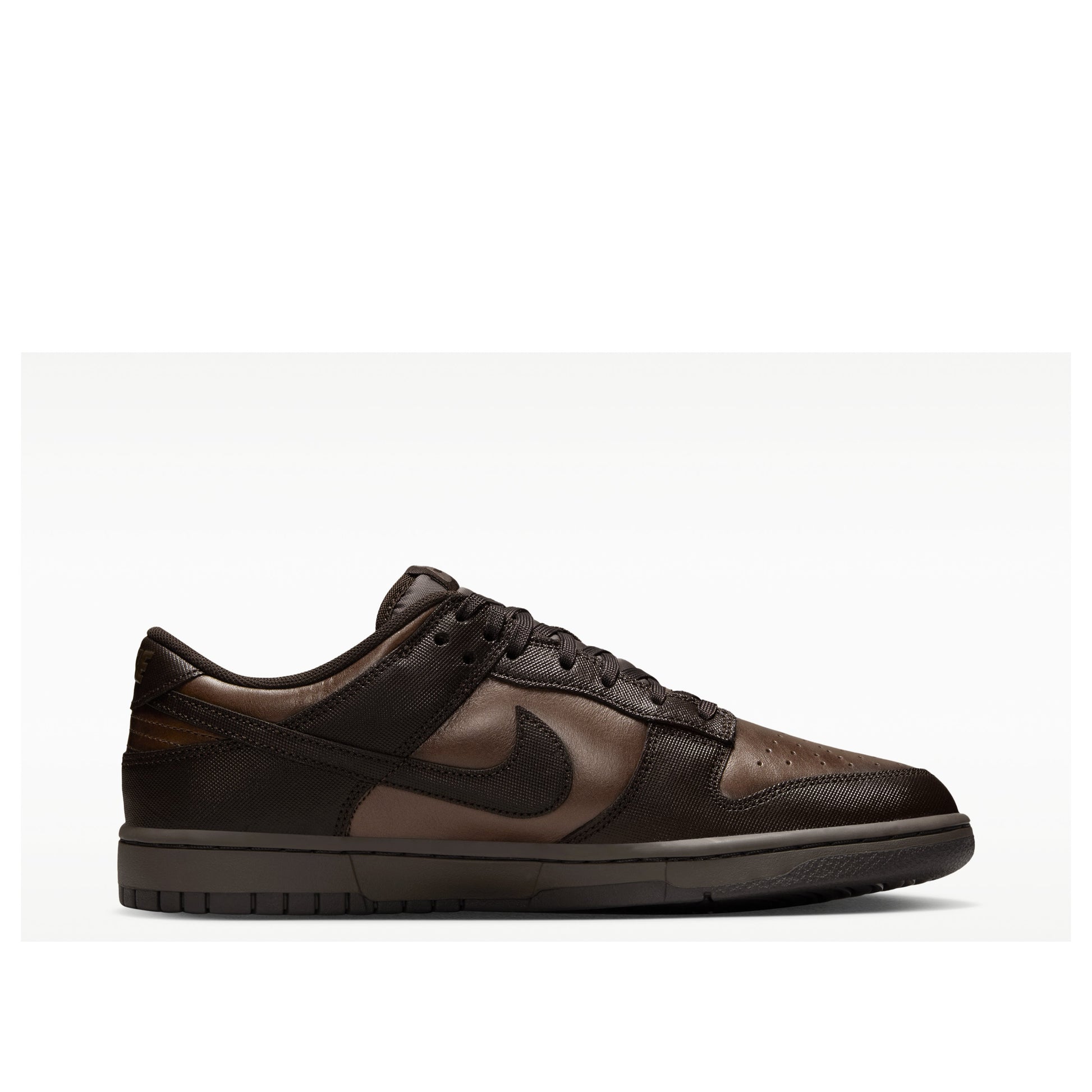 Nike Dunk Low Retro Premium 'Ironstone Velvet Brown' HQ1979-001