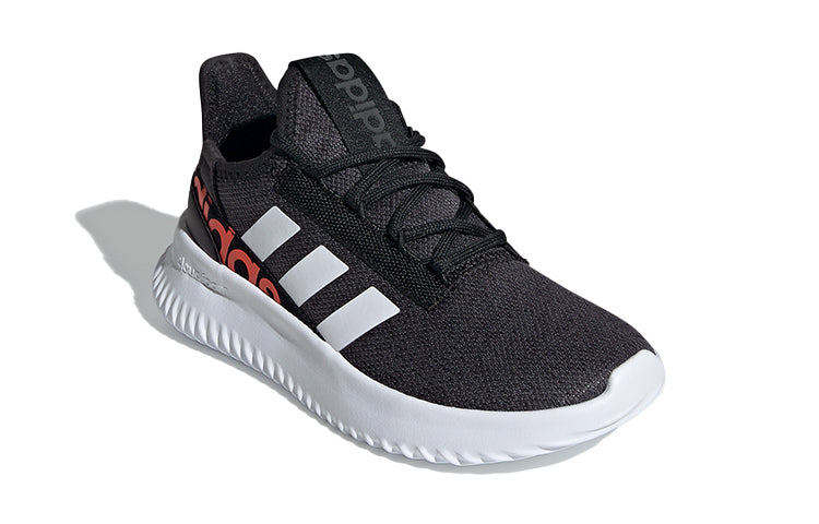 (GS) adidas Kaptir 2.0 J 'Black Solar Red' Q47215