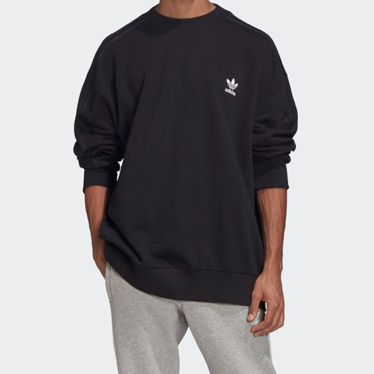 adidas originals x GIRLS ARE AWESOME Crossover Logo Long Sleeves Black GM6913
