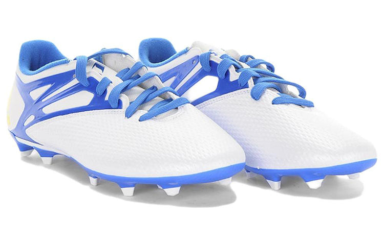 adidas Messi 15.3 'White Blue' B34360