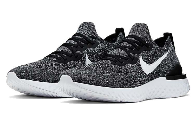 Nike Epic React Flyknit 2 'Black White' BQ8928-010