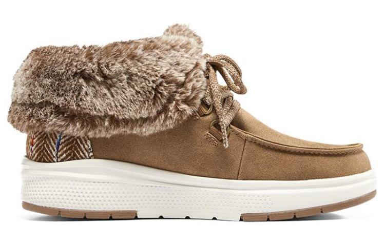 (WMNS) Skechers BOBS Skipper Wave 114270-CSNT