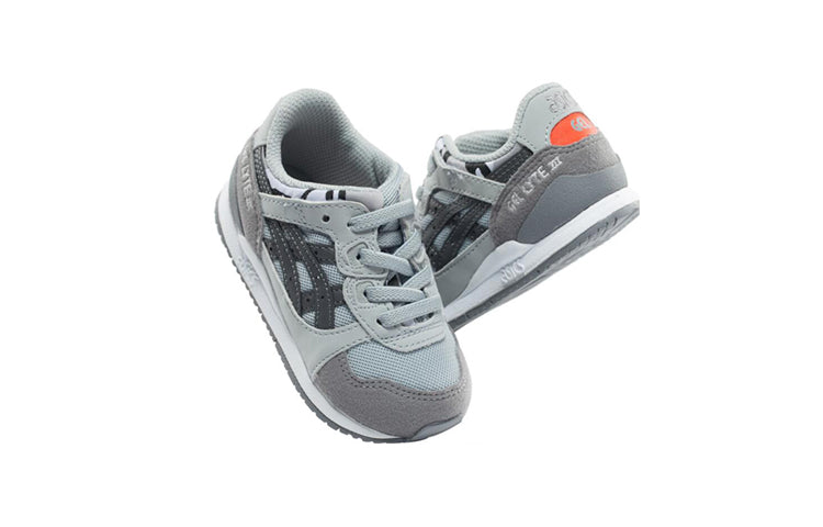 (TD) ASICS Gel-Lyte 3 'Blue Grey' C7A3N-9696