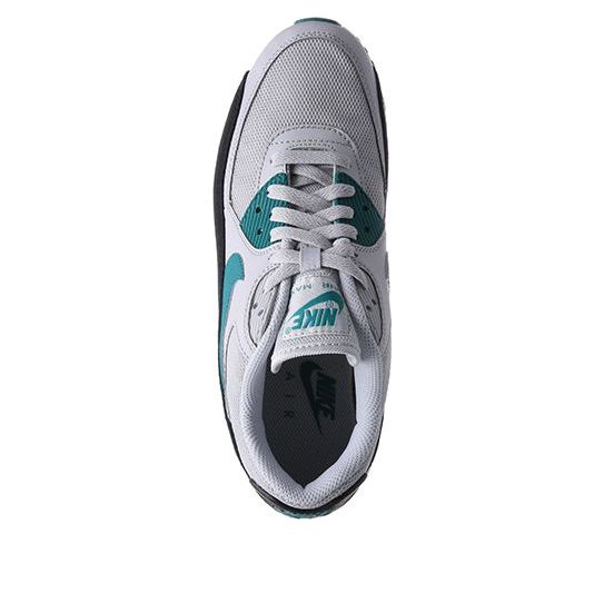 (WMNS) Nike Air Max 90 'White Green' 616730-017