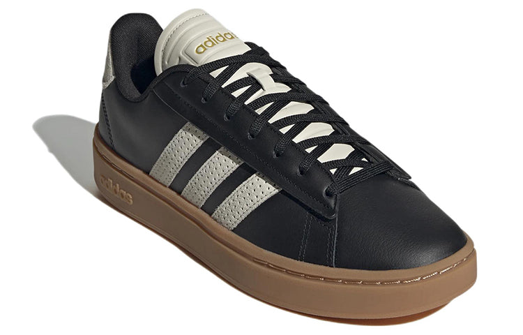 adidas Grand Court Alpha 'Black Gum' GY7053