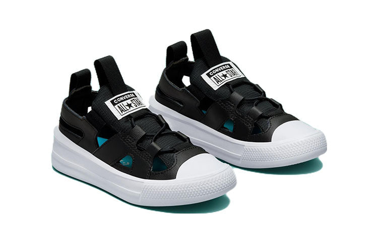 (PS) Converse Chuck Taylor All Star Ultra Sandal 'Black White' A01217C