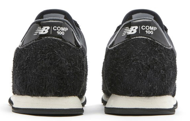 (WMNS) New Balance 70S Black/Grey WLC100JB