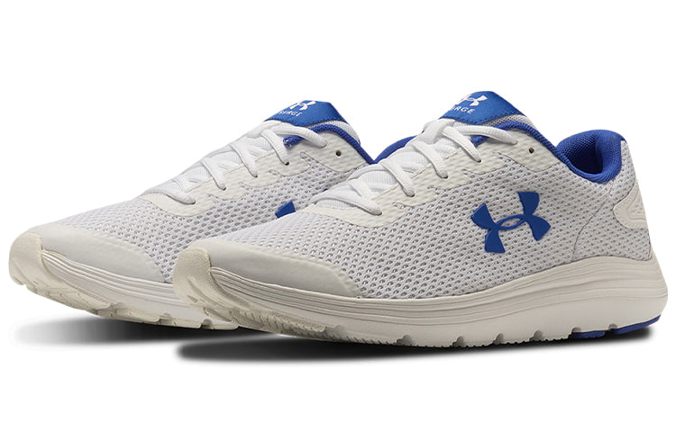 Under Armour Surge 2 White/Blue 3022595-105