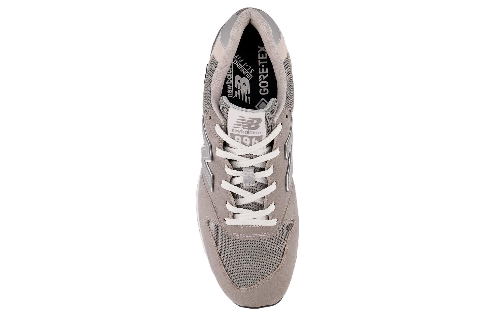 New Balance 996 GORE-TEX 'Grey Metallic Silver' CM996XA2
