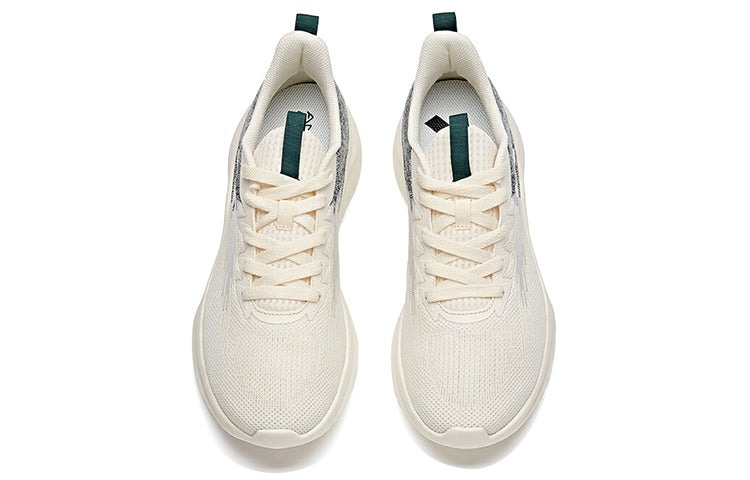 ANTA Run Collection 'White Green Grey' 912125545-4