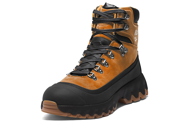 Timberland Vibram Gore-Tex 6 Inch Boots 'Wheat Nubuck' A5MCC231