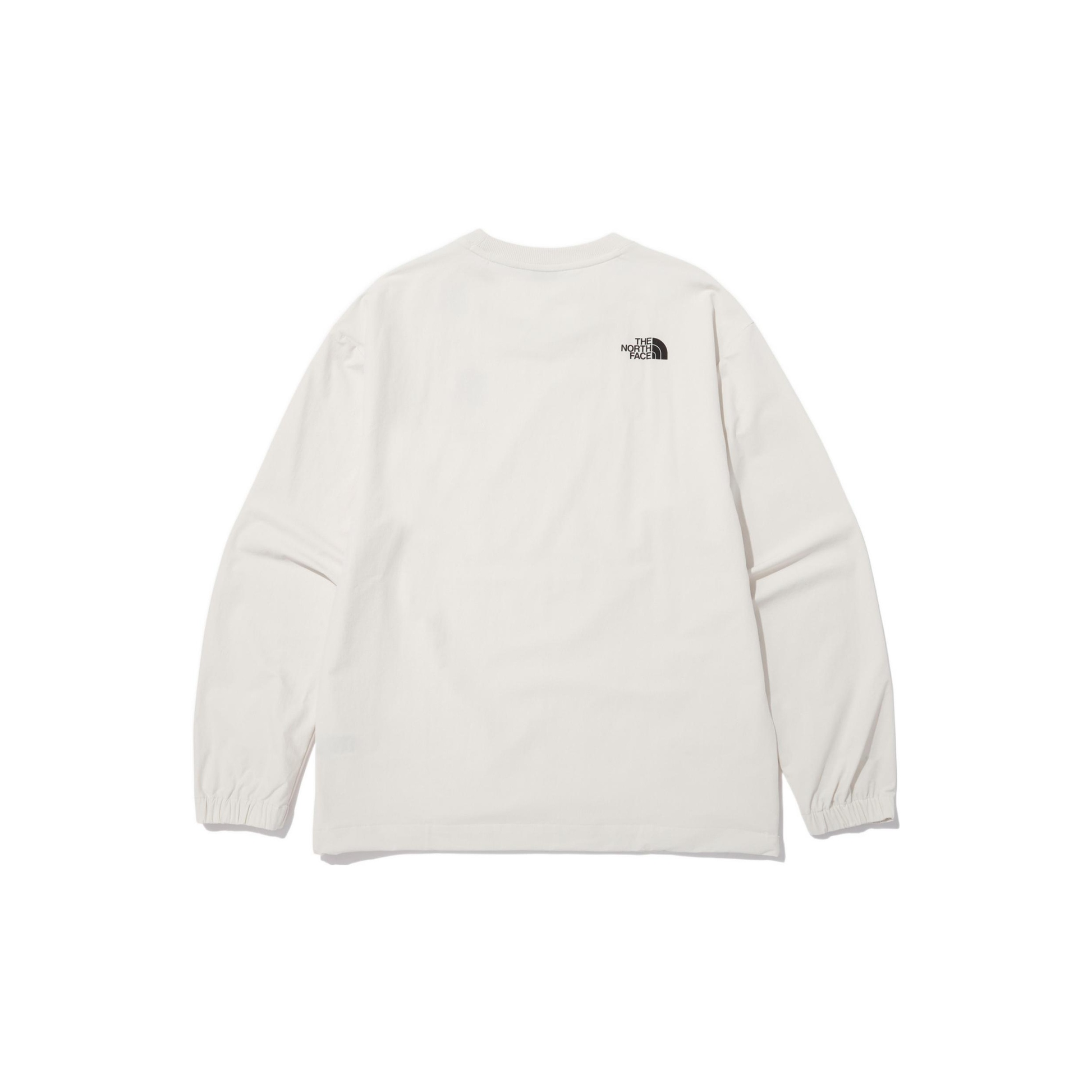 THE NORTH FACE Street Style Sweater 'White' NM5MN70C