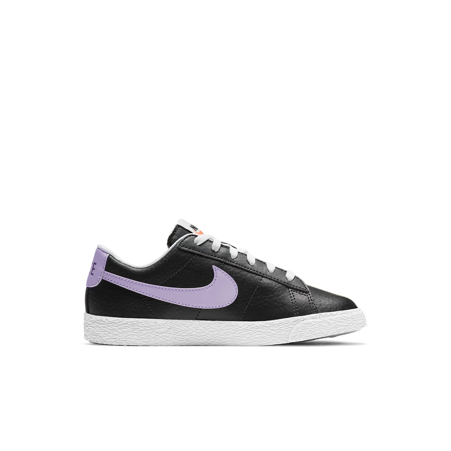 (PS) Nike Blazer Low 'Black Camellia Violet Frost' CZ7579-001