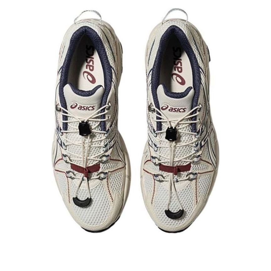 (WMNS) ASICS Gel-Kahana 8 FL 'Cream White Navy' 1012B892-100