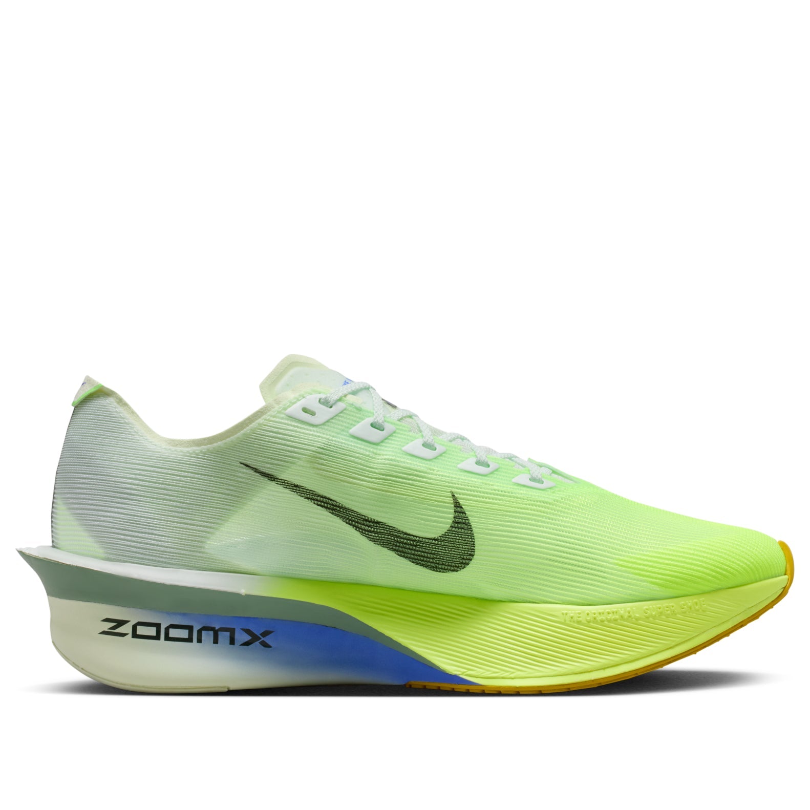 Nike ZoomX Vaporfly Next% 4 'Barely Green Volt Sapphire' HF6414-300