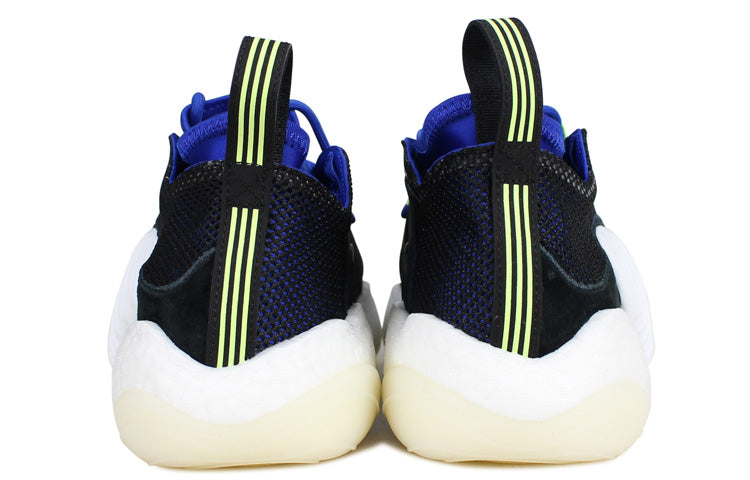 adidas Crazy BYW LVL 2 'Black Royal' BD7998