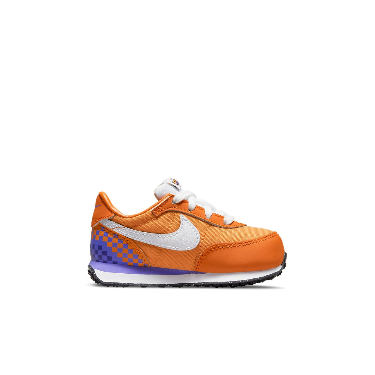 (TD) Nike Waffle Trainer 2 SE 'Kumquat Court Purple' DJ8047-800