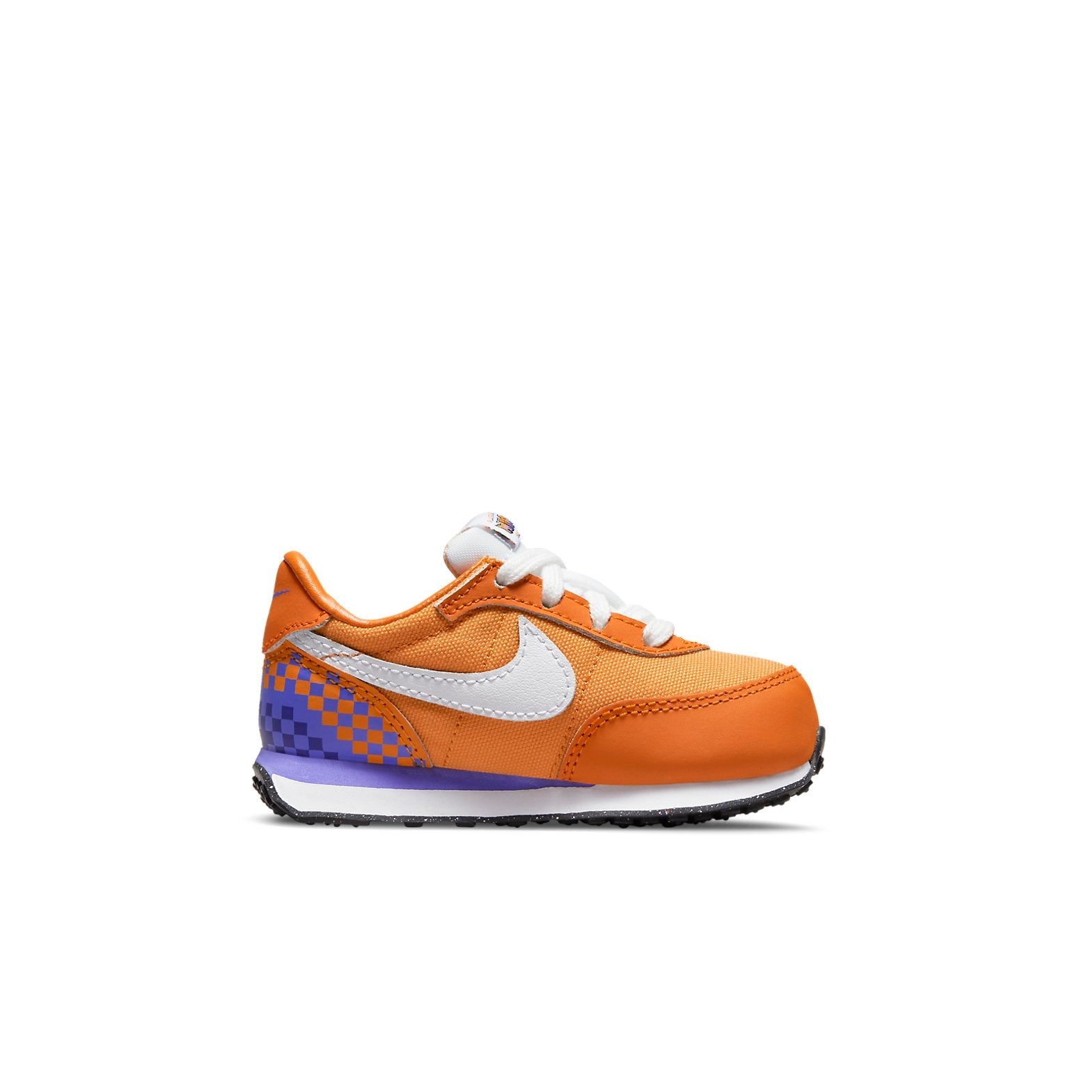 (TD) Nike Waffle Trainer 2 SE 'Kumquat Court Purple' DJ8047-800