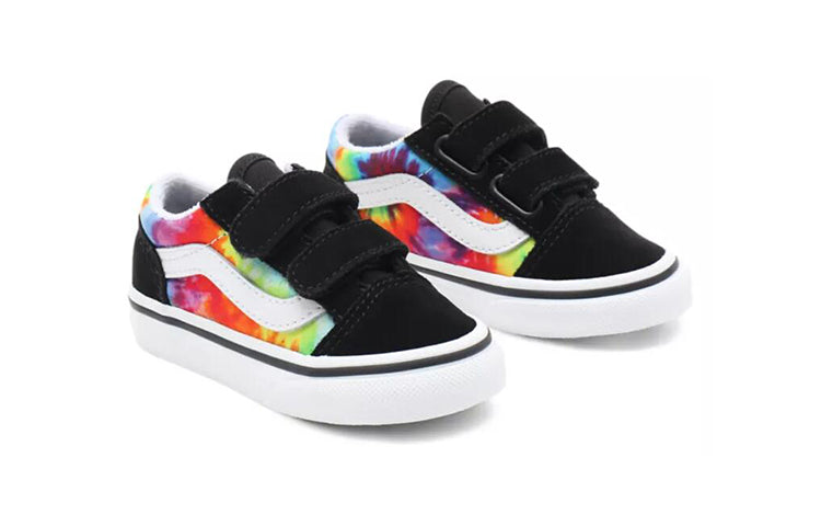 Vans Old Skool TD Black/Multi VN000D3Y99E