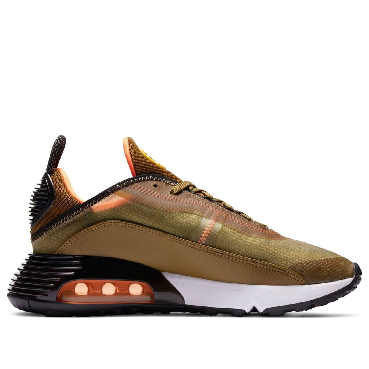 (WMNS) Nike Air Max 2090 'Olive Flak' DC1875-300