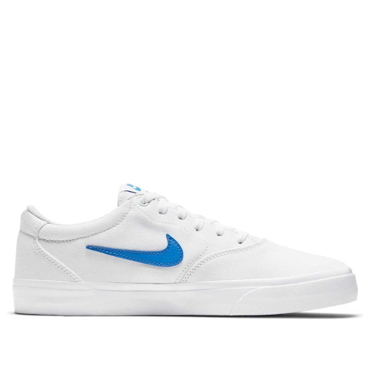 Nike Charge Canvas SB 'White Signal Blue' CD6279-104