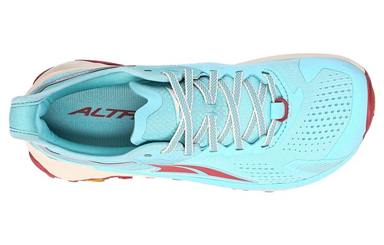 (WMNS) Altra Olympus 5 Trail Running 'Sky Blue' AL0A7R744441