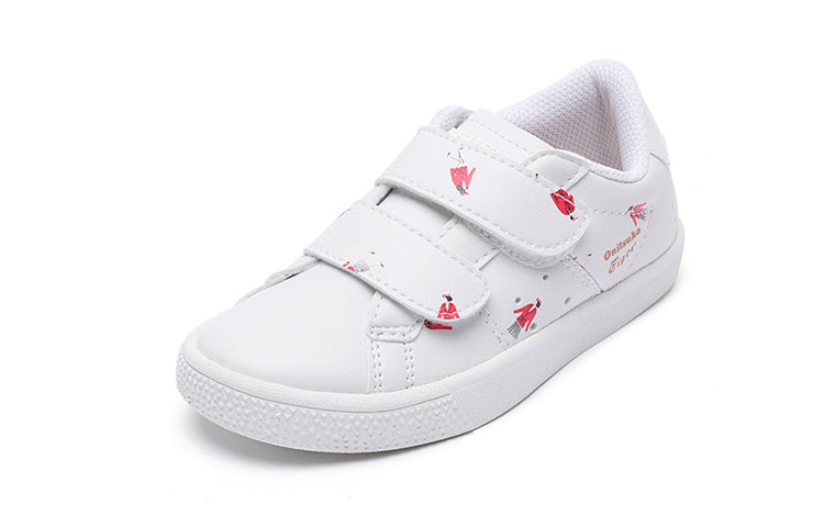 (PS) Onitsuka Tiger Lawnship 'White' 1184A072-100