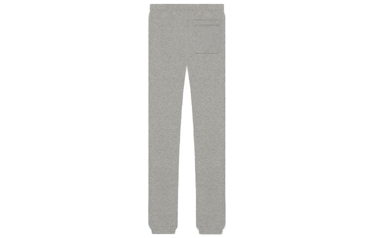 Fear of God Essentials SS21 Sweatpant 'Dark Heather Oatmeal' FOG-SS21-618