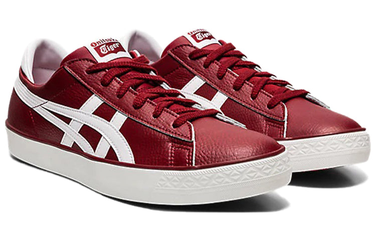 Onitsuka Tiger Fabre BL-S 2.0 'Red white' 1183A400-600