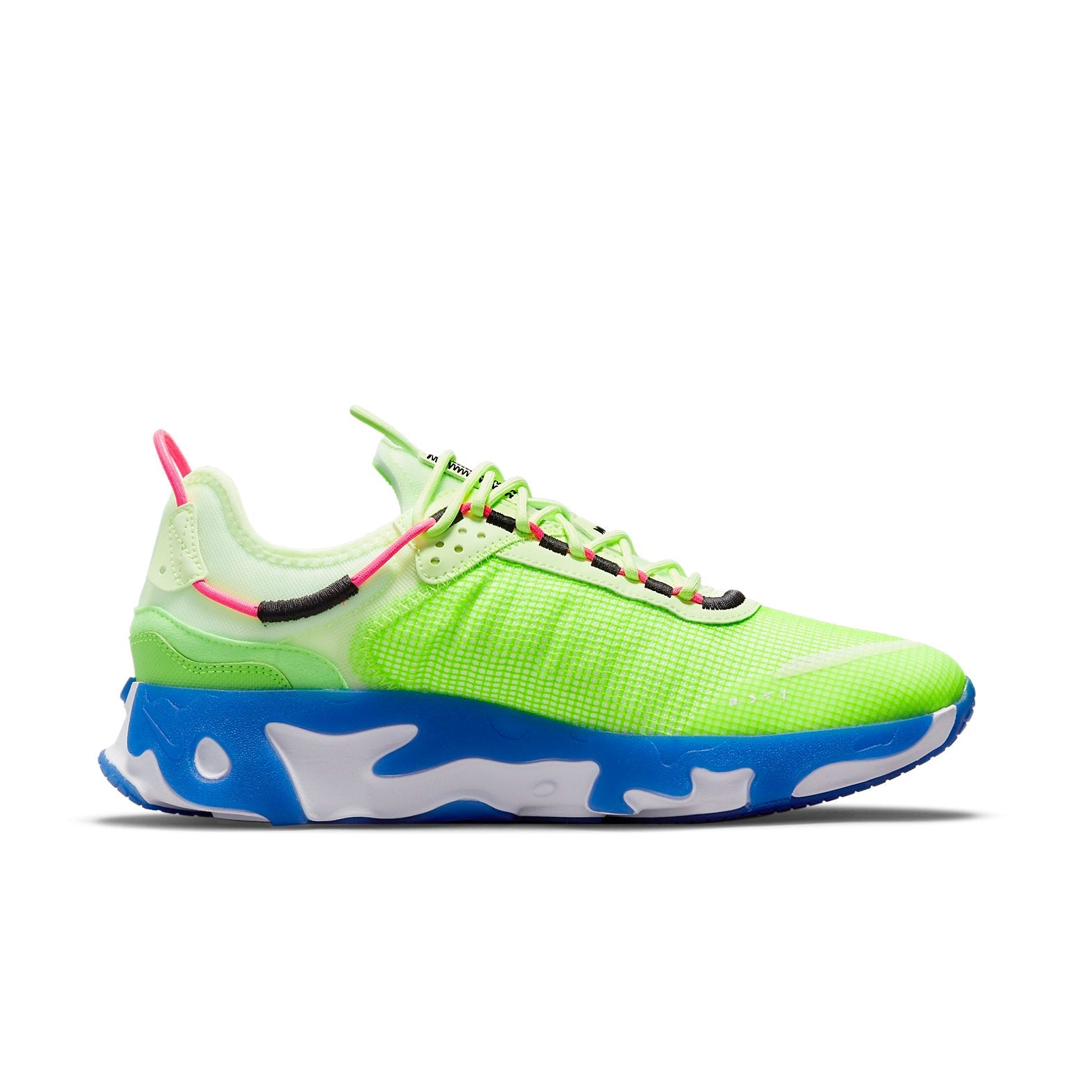 Nike React Live Premium 'Barely Volt Hyper Royal' CZ9081-700