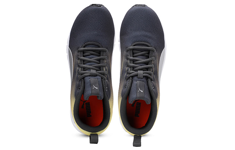 PUMA Level IDP Black/Yellow 375430-02