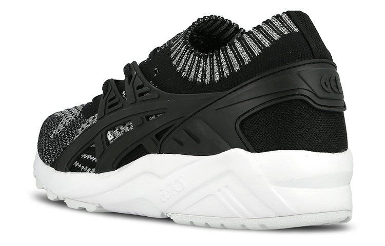 ASICS Gel-Kayano Trainer Knit 'Silver Black' H7S3N-9390