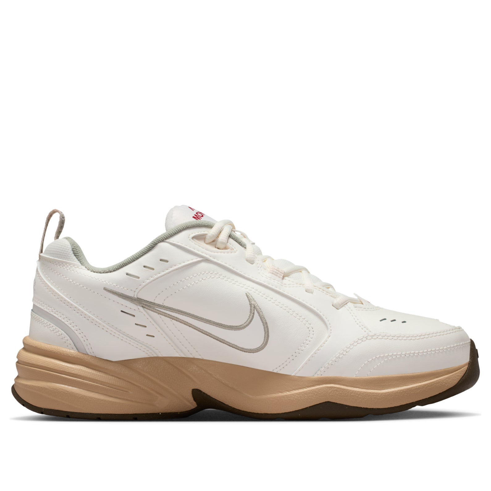Nike Air Monarch IV 'Sail White Linen Dark Hazel' IQ9792-112