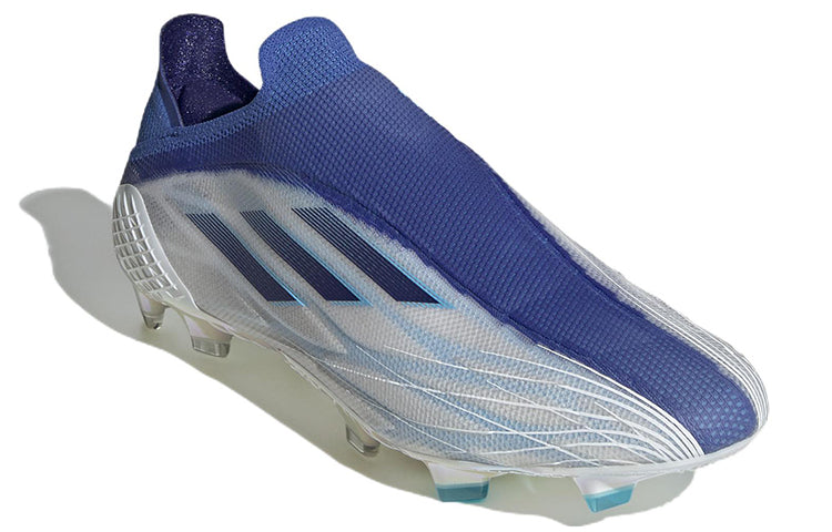 adidas X Speedflow+ FG 'White Legacy Indigo' GY4982