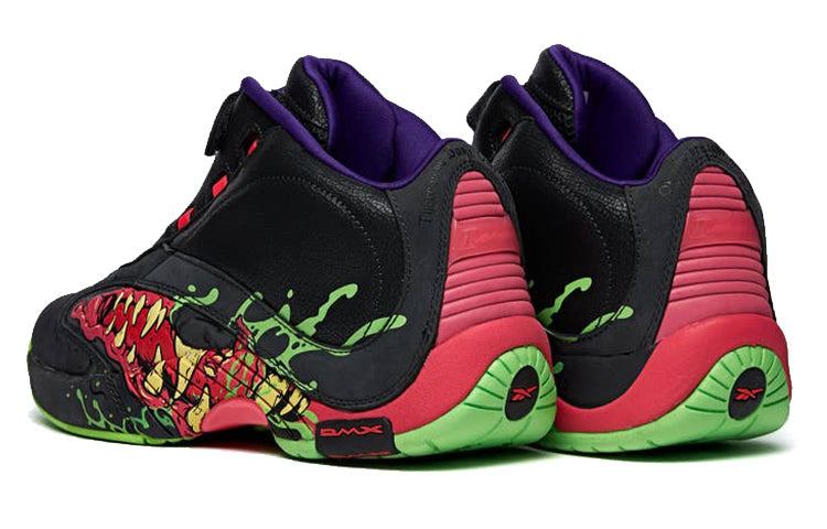 Reebok Ghostbusters x Answer 4 'Zuul' H03288