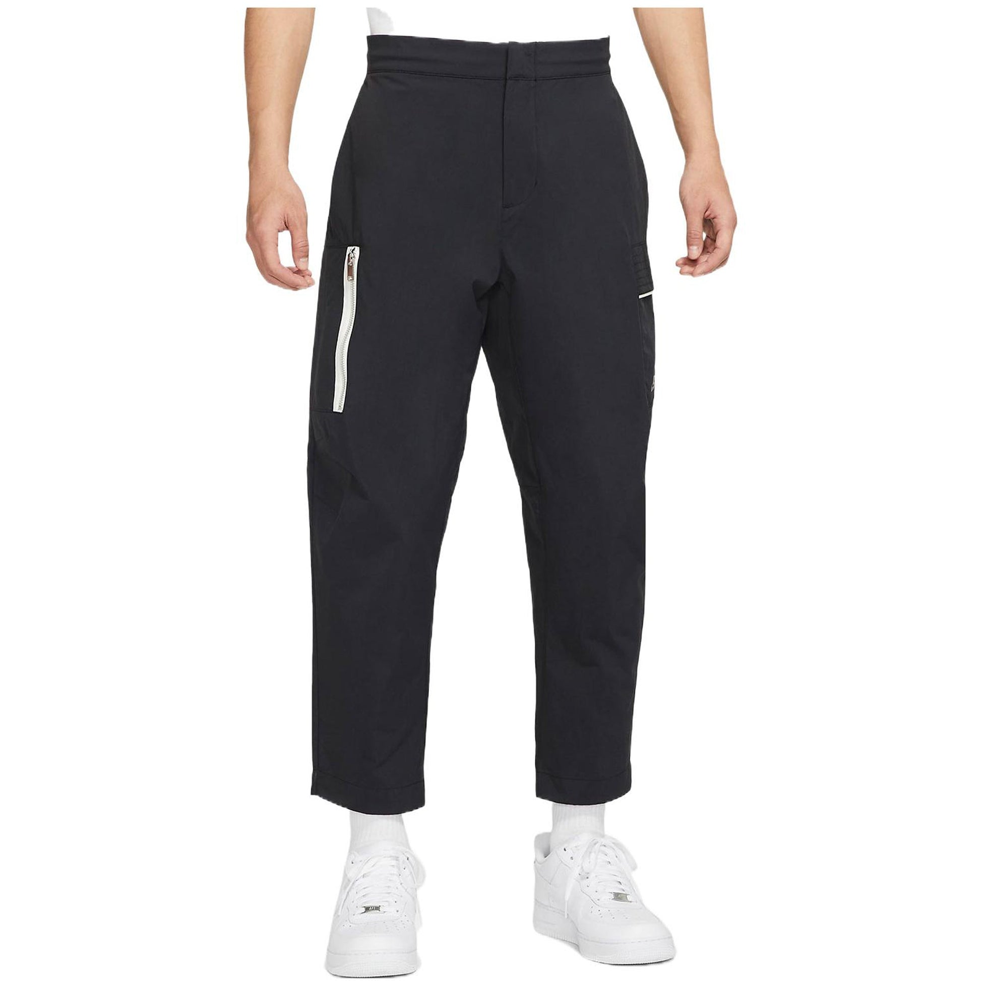 Nike Essentials Utility Cone Pants 'Black' DM6683-010