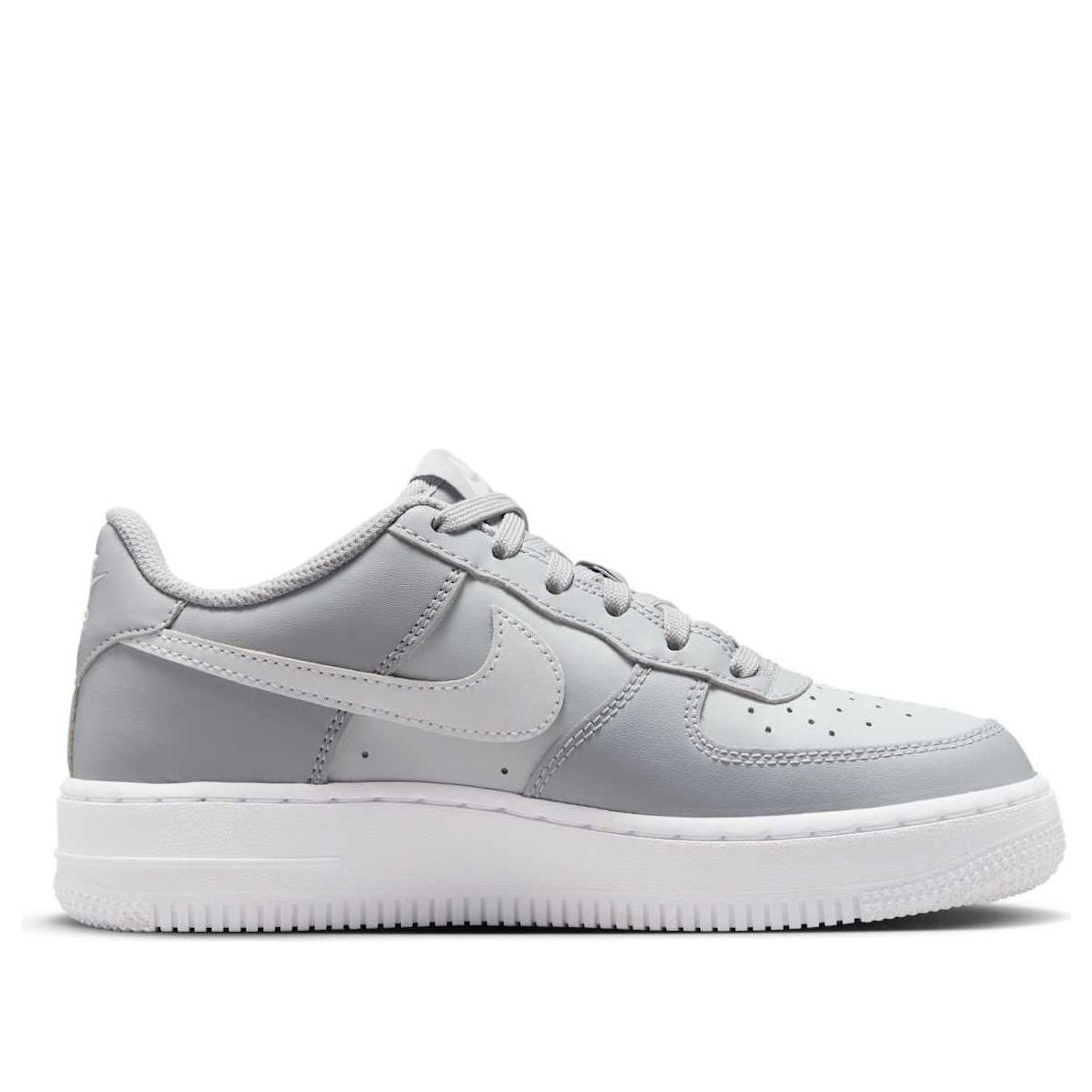 (GS) Nike Air Force 1 Low 'Wolf Grey White' FV5948-005