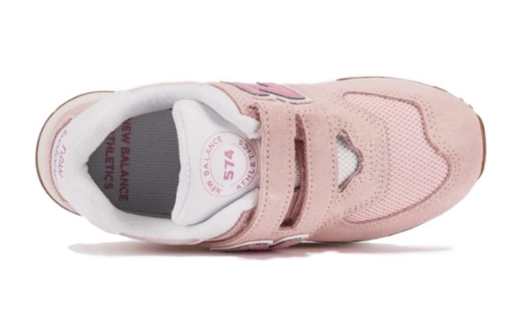 (PS) New Balance 574 'Pink White' PV574CH1