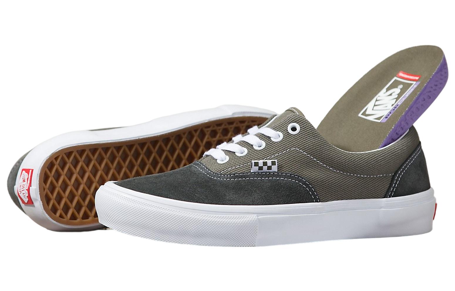 Vans Twill Skate Era GRAY VN0A5FC950K