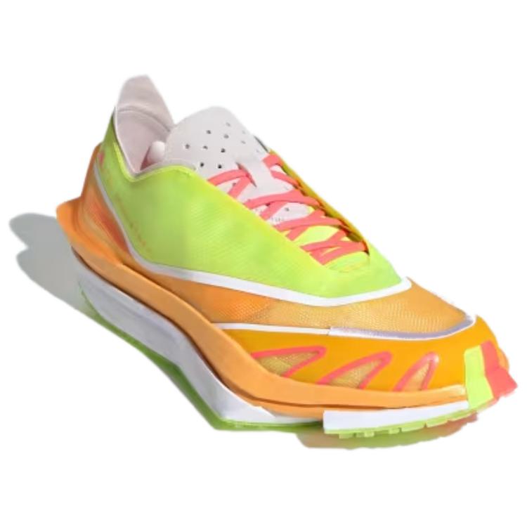 (WMNS) adidas x Stella McCartney ASMC Earthlight 2.0 'Signal Green Hazy Orange' IF6039