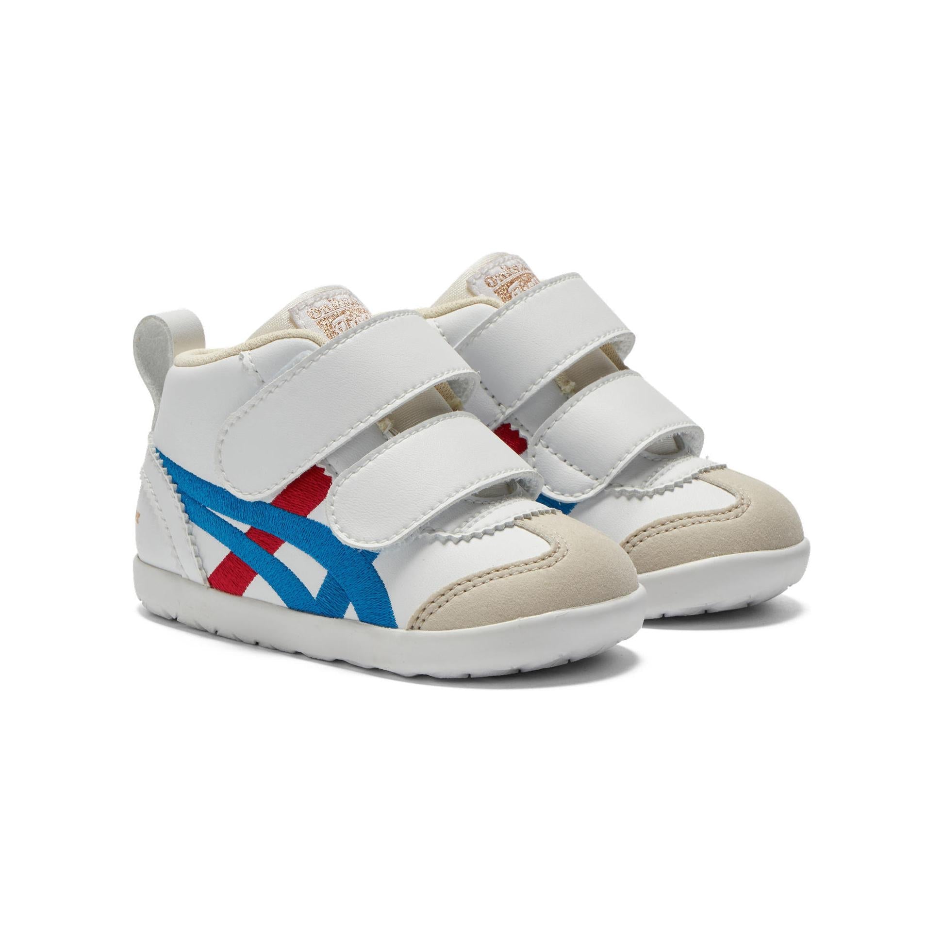 (TD) Onitsuka Tiger FIRST 'White Directoire Blue' 1184A219-100